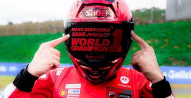 Marc Márquez Rafa Nadal MotoGP Ducati