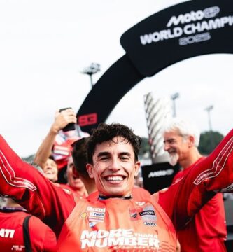 Alexia Putellas Marc Márquez MotoGP Ducati