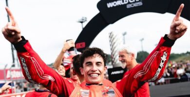 Alexia Putellas Marc Márquez MotoGP Ducati