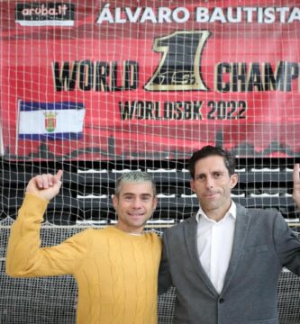 Álvaro Bautista Ducati WorldSBK Barni Racing