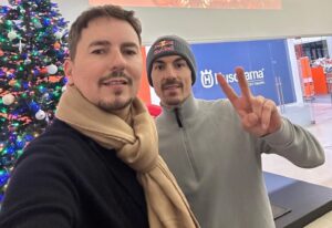 Jorge Lorenzo Maverick Viñales KTM MotoGP