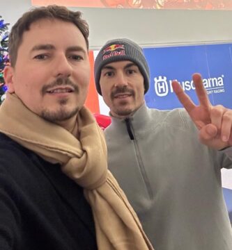 Jorge Lorenzo Maverick Viñales KTM MotoGP