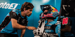 Nico Terol Moto3 Moto2 MotoGP