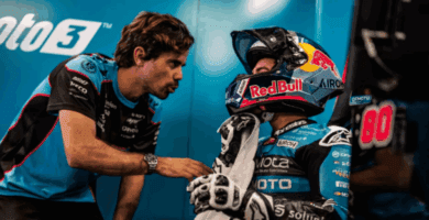Nico Terol Moto3 Moto2 MotoGP