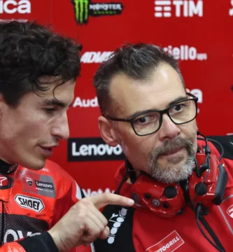 Rigamonti Márquez Ducati MotoGP