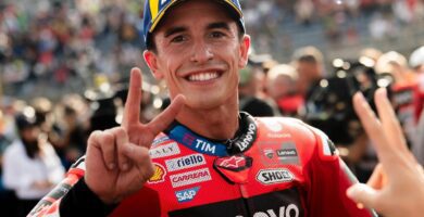 Marc Márquez Pramac Yamaha Ducati MotoGP Paolo Campinoti