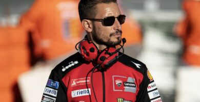 Manuel Poggiali Ducati MotoGP