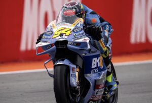 Fermín Aldeguer Davide Tardozzi Ducati Gresini MotoGP