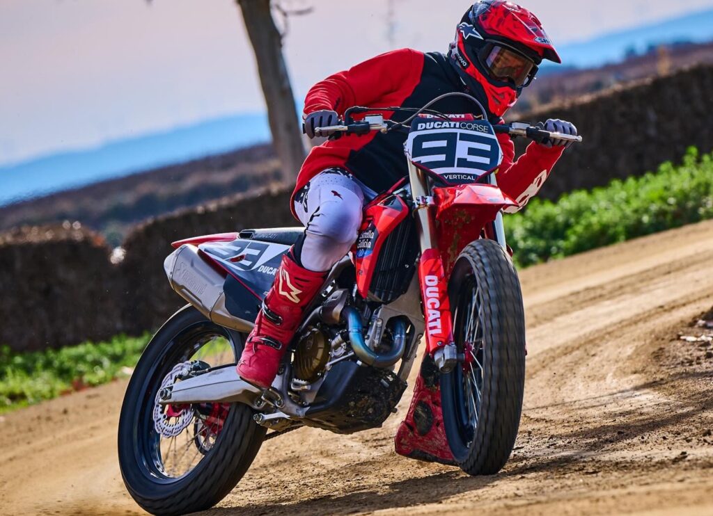 Marc Márquez MotoGP Ducati