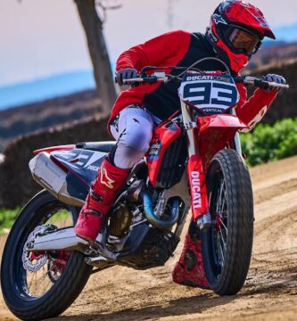 Marc Márquez MotoGP Ducati