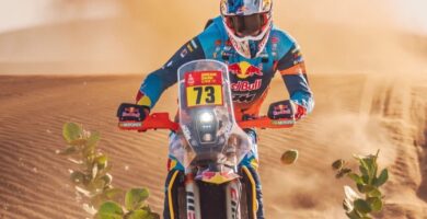 Edgar Canet, KTM
