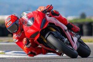 Marc Márquez Ducati MotoGP Ricard Jové