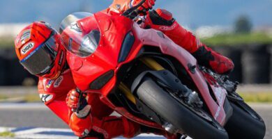 Marc Márquez Ducati MotoGP Ricard Jové