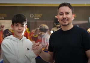 Jorge Lorenzo MotoGP