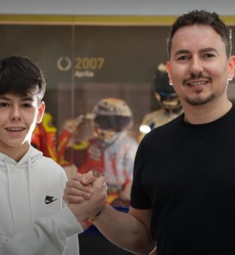 Jorge Lorenzo MotoGP