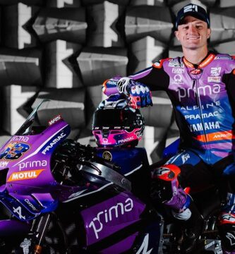 Jack Miller Pramac Racing Yamaha MotoGP