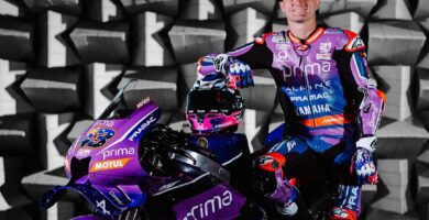 Jack Miller Pramac Racing Yamaha MotoGP