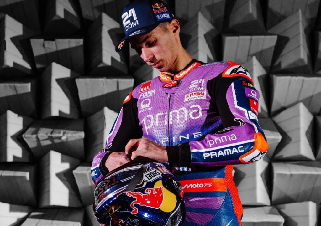 Toprak Razgatlioglu Yamaha Pramac MotoGP Márquez