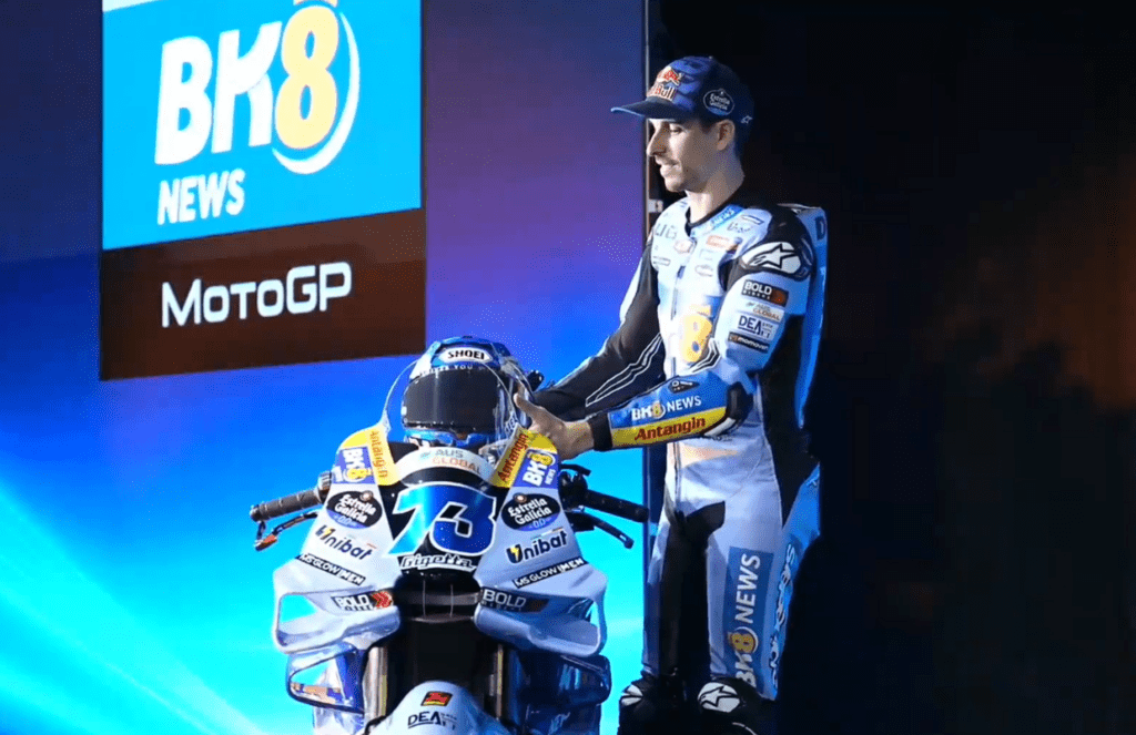 Álex Márquez, Gresini