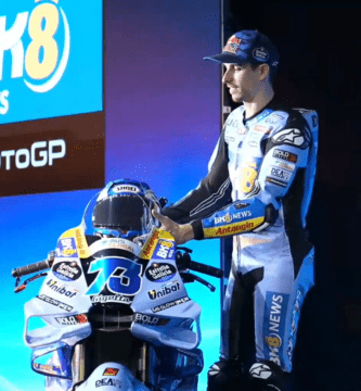 Álex Márquez, Gresini