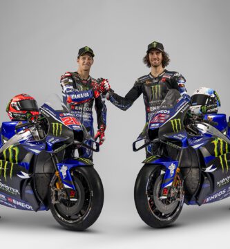 Yamaha MotoGP Quartararo Rins