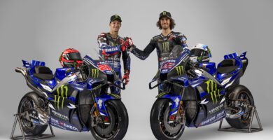 Yamaha MotoGP Quartararo Rins