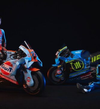 Trackhouse Racing Aprilia MotoGP Raúl Fernández Ai Ogura
