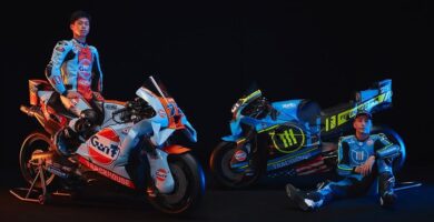 Trackhouse Racing Aprilia MotoGP Raúl Fernández Ai Ogura