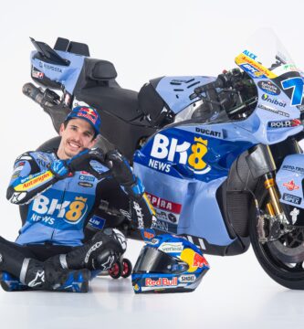 Álex Márquez, Gresini