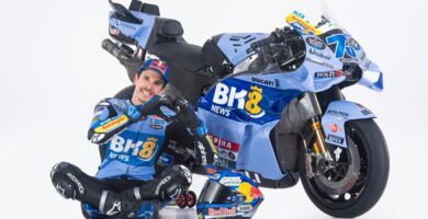 &Aacute;lex M&aacute;rquez, Gresini