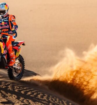 Benavides Dakar