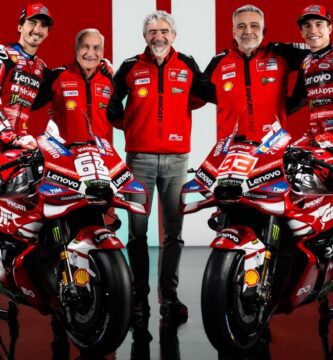 Gigi Dall'Igna Ducati