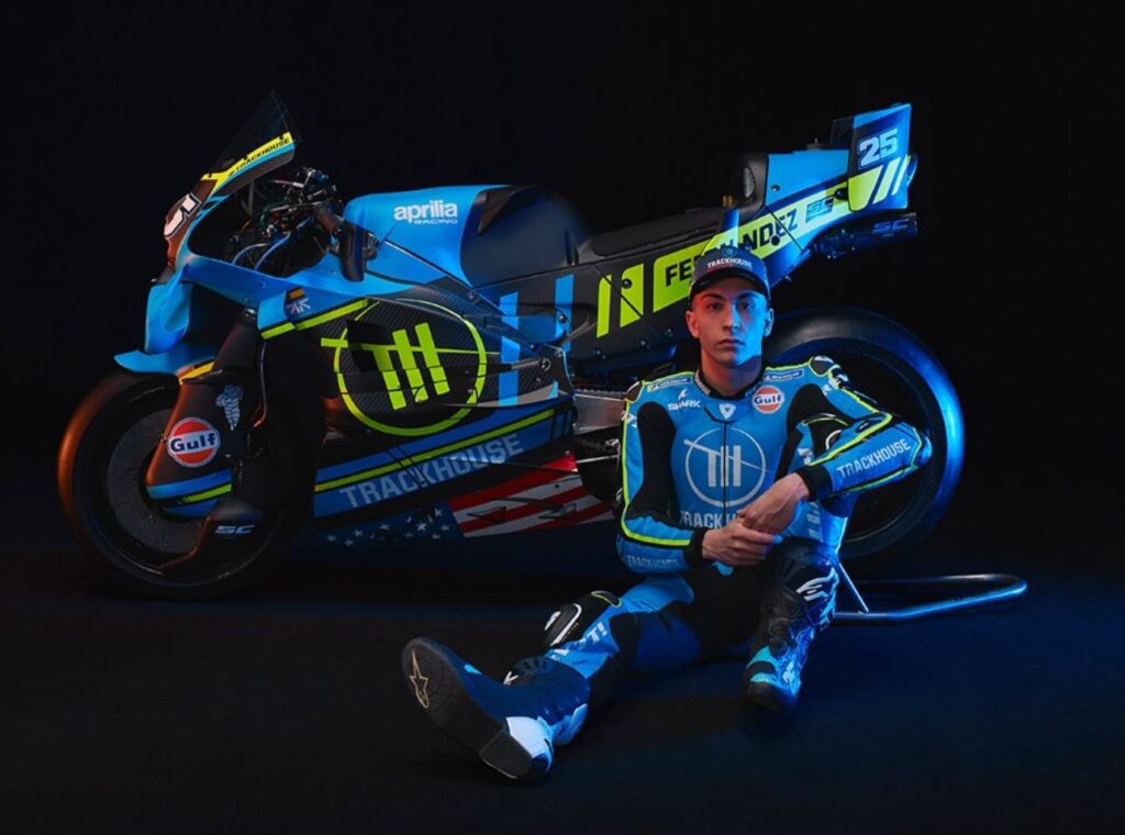 Raúl Fernández MotoGP