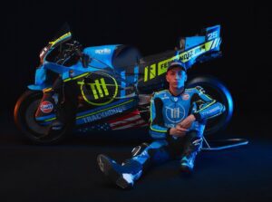 Raúl Fernández MotoGP