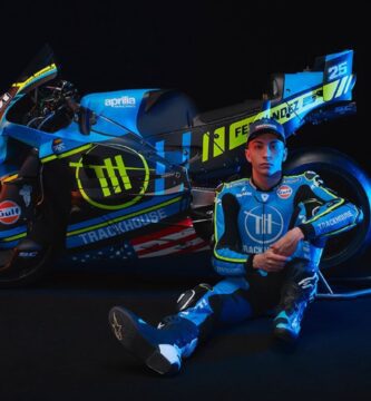 Raúl Fernández MotoGP