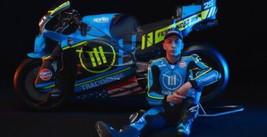 Raúl Fernández MotoGP