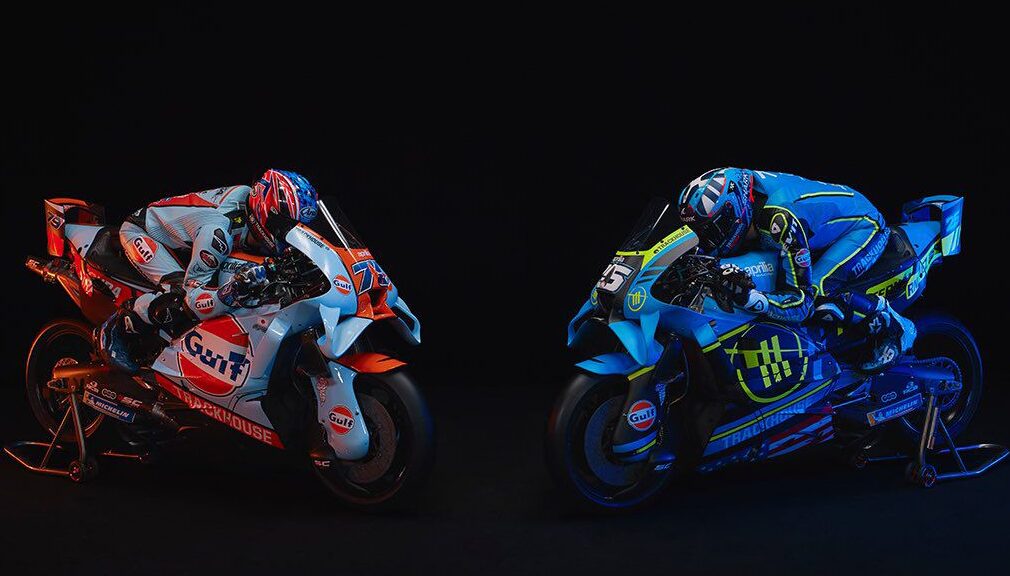 Ai Ogura y Raúl Fernández