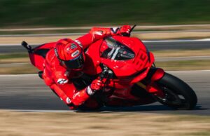 Marc Márquez Ducati