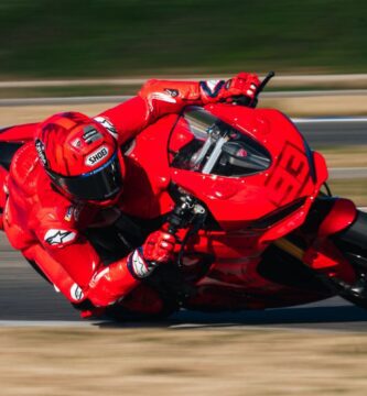 Marc Márquez Ducati