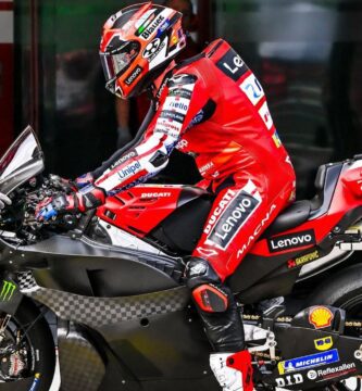 Ducati Sepang Shakedown
