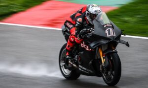 bulega sbk portimao test