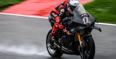 bulega sbk portimao test