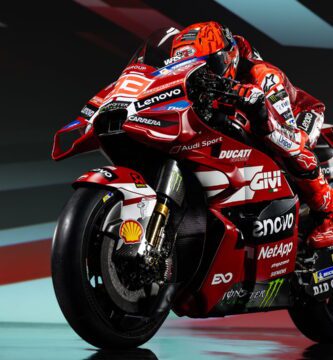 Marc Márquez Ducati MotoGP