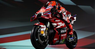 Marc Márquez Ducati MotoGP