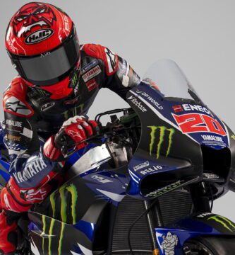 Fabio Quartararo Yamaha MotoGP