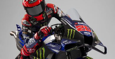 Fabio Quartararo Yamaha MotoGP