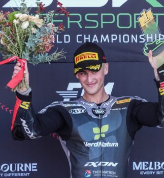 Jaume Masià, Orelac Racing Team