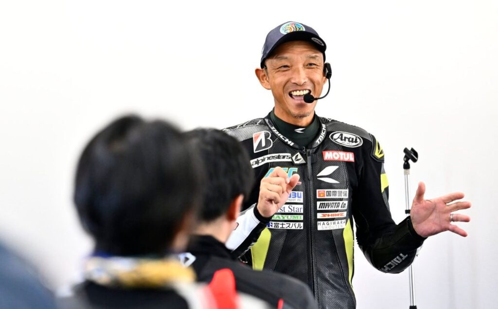 Nobuatsu Aoki MotoGP