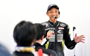 Nobuatsu Aoki MotoGP