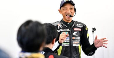 Nobuatsu Aoki MotoGP